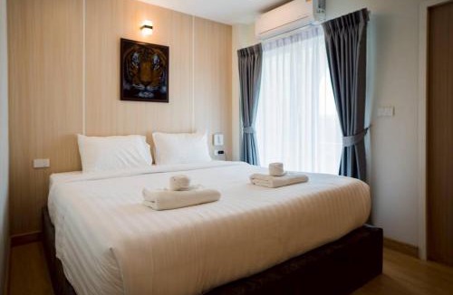 Sop Ruak Hotel | โรงแรมดีวิว โกลเด้นไทรแองเกิ้ล เชียงแสน - Dview Golden Triangle Hotel Chiangsaen
