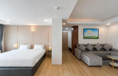 Sop Ruak Hotel | โรงแรมดีวิว โกลเด้นไทรแองเกิ้ล เชียงแสน - Dview Golden Triangle Hotel Chiangsaen