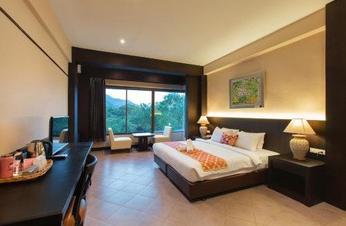 Phaya Yen Hotel | โรงแรมเขาใหญ่ฟ้าใส Khaoyai Fahsai Hotel