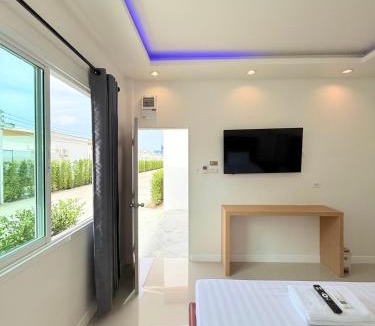 Mueang Samut Prakan District Hotel | โรงแรม นีโอ รีสอร์ท
