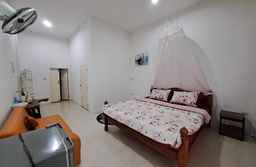 Kaeng Sian House | โรสชาเลต์ Rose Chalet