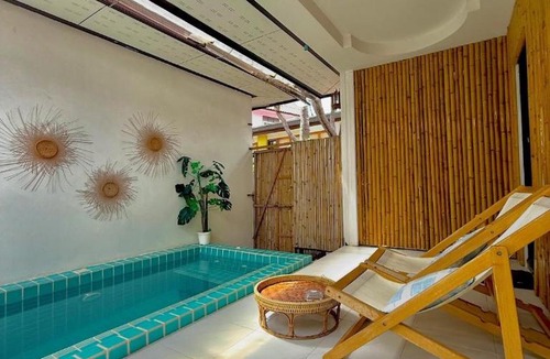 Koh Lan House | โลมา พูลวิลล่า เกาะล้าน Loma pool villa kohlarn