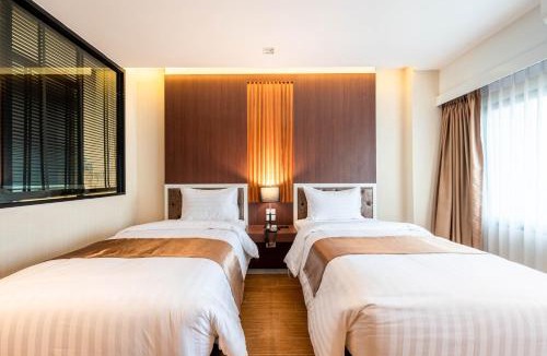Mukdahan Hotel | โฮเทลมุก