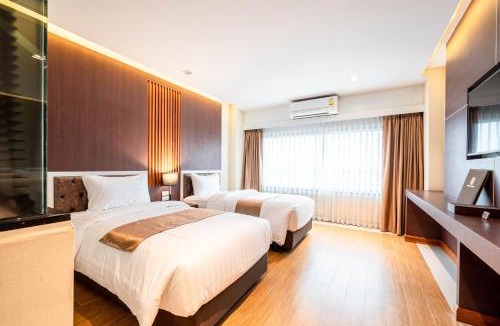 Mukdahan Hotel | โฮเทลมุก