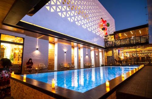 Buriram Hotel | ไดมอนด์ โฮเทล