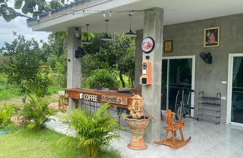 Nakhon Nayok House | ไร่กุสุมา แคมป์ปิ้ง f1