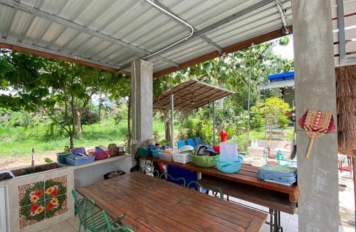 Nakhon Nayok House | ไร่กุสุมา แคมป์ปิ้ง f1