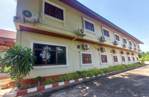 Sayaboury Hotel | ໂຮງແຮມ ໂຊກໄຊ ( SokSai Hotel)