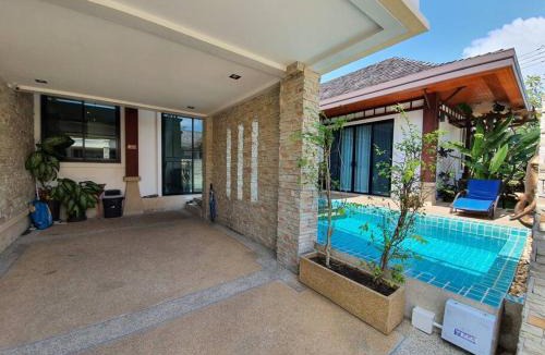 Rawai Villa | 拉威海滩豪华泳池别墅 Rawai Beach Pool Villa