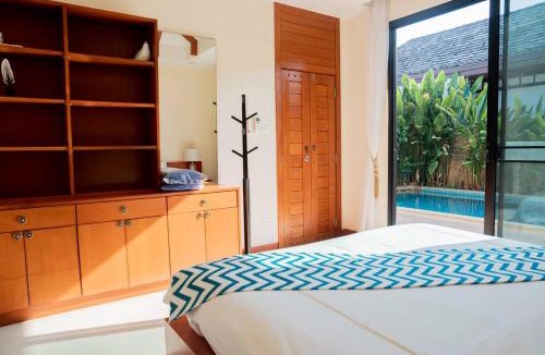 Rawai Villa | 拉威海滩豪华泳池别墅 Rawai Beach Pool Villa