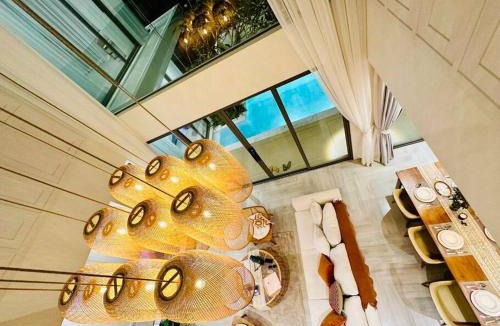 Choeng Thale Villa | 白色现代化梦想别墅
