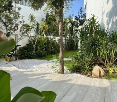 Bang Tao Villa | 邦涛（bangtao)花园泳池别墅3卧