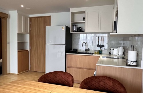 Bang Tao Apartment | 1 bdr Mountain View Apartment 50 m from Beach