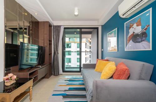 Cherngtalay Apartment | 1 Bedroom Apartment - The Aristo Resort by HCR