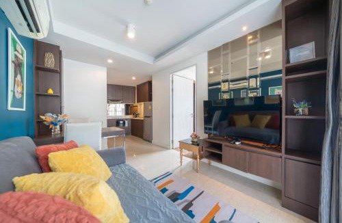 Cherngtalay Apartment | 1 Bedroom Apartment - The Aristo Resort by HCR