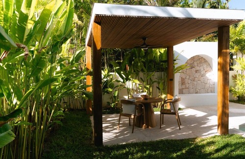 Bophut Hills House | 1 Bedroom Island Retreat central located