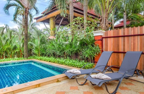 Pa Klok Villa | 1 Bedroom Private Pool Villa