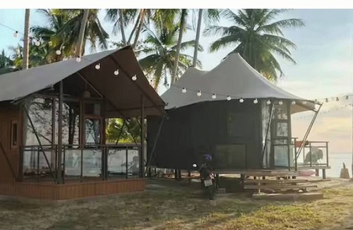 Koh Samui House | 1 Bedroom Sunset View Villa — Koh Samui