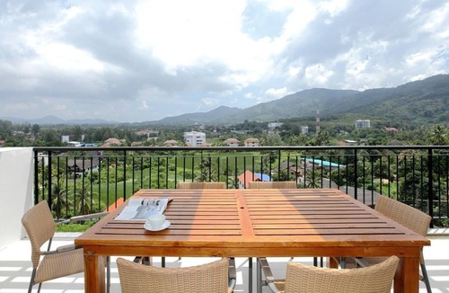 Cherngtalay Apartment | 1 BR Apartment -Surin Beach (P1)