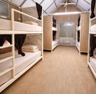 Mae Yao Hostel | 1000 Stars Riverside Hostel