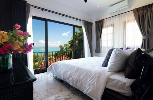 Pa Klok Villa | 1100 m² Villa ∙ 4 bedrooms ∙ 10 guests