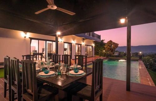 Pa Klok Villa | 1100 m² Villa ∙ 4 bedrooms ∙ 10 guests
