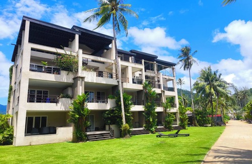 Klong Son Apartment | #1122 Siam Royal View Beachfront Studio Apartment