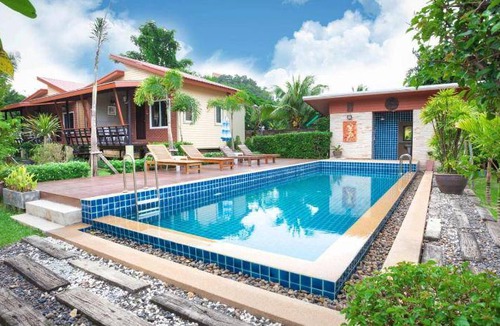 Siray Resort | 150 m² Resort ∙ 3 bedrooms ∙ 127 guests
