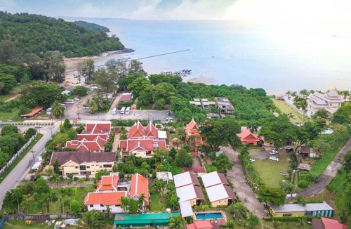 Siray Resort | 150 m² Resort ∙ 3 bedrooms ∙ 127 guests