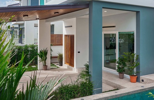 Chalong Villa | 15min to Kata, 7min to closest beach - new pool villan