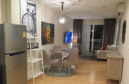 Hua Hin Condo | 1703 - Luxury 2-Bedroom Condo High Floor with Ocean Views in Cha-am, Thailand