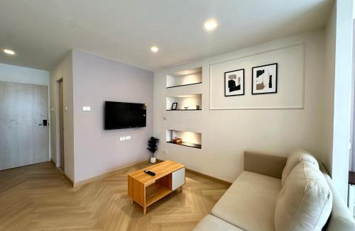 Nimman Apartment | 1B1B Classic and Cozy Room Nimman15, Free Bicycles, Hi-Speed WIFI