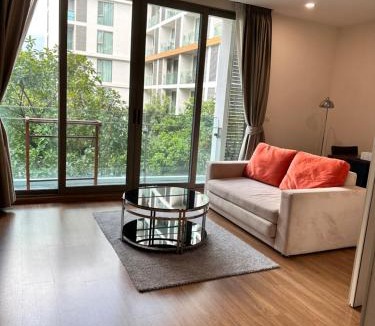 Nimman Apartment | 1Bedroom+Sofa bed, Luxury Condo@Nimmana