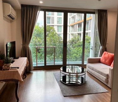 Nimman Apartment | 1Bedroom+Sofa bed, Luxury Condo@Nimmana