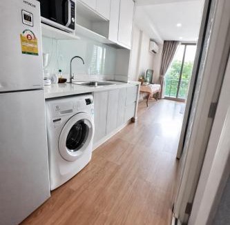 Nimman Apartment | 1Bedroom+Sofa bed, Luxury Condo@Nimmana