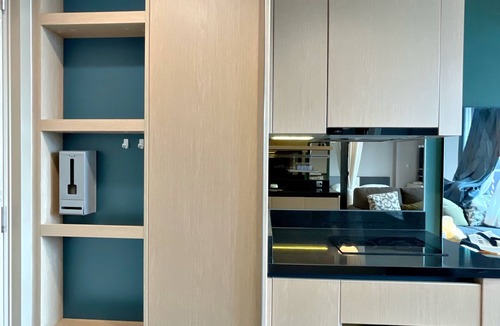 Phra Khanong Nuea Condo | 1BR condo resort style. Centre of Sukhumvit