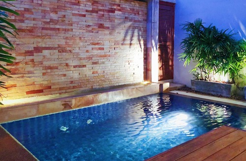 Cherngtalay Villa | 1br Pool Villa Walk to Bangtao Beach and Catch club