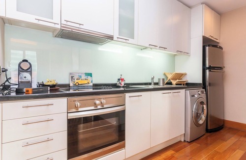 Yan Nawa Condo | 2 Bed Serviced SkyVilla with View