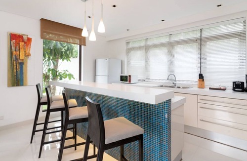 Bang Po Villa | 2 Bedroom Luxury Villa near beach SDV141