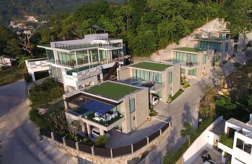 Kamala Villa | 2 bedroom villa (sleeps 4) with small private pool