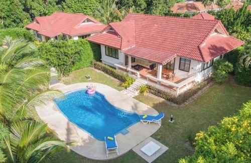 Maret House | 2 bedrooms - villa relax