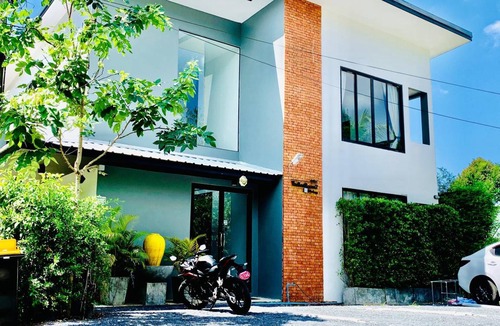 Thep Kasattri Apartment | 20 m² Apartment ∙ 1 bedroom ∙ 2 guests