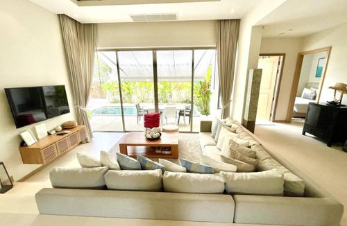 Choeng Thale Villa | 200 m² Villa ∙ 3 bedrooms ∙ 6 guests