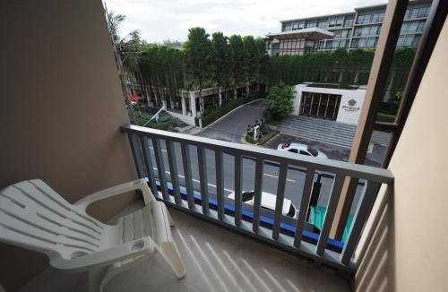 Ban Bo Han Apartment | 21 m² Apartment ∙ 2 guests