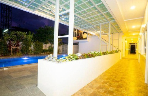 Si Sunthon Hotel | 24 m² Hotel ∙ 2 guests