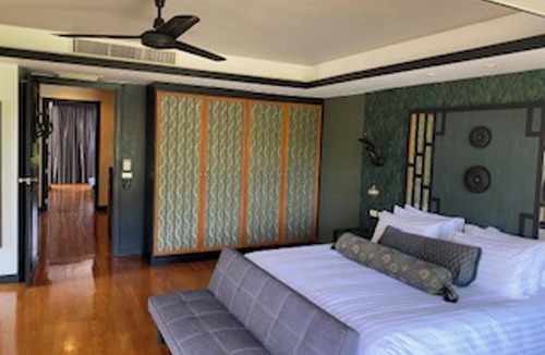 Choeng Thale Villa | 2Bed Villa - Sleeps 4 - Poolside, Wifi, Near Beach