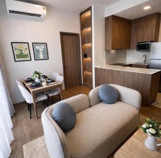 Bang Tao Apartment | 2BR Apartment, 10-Min Walk to the Beach