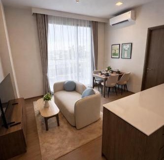 Bang Tao Apartment | 2BR Apartment, 10-Min Walk to the Beach