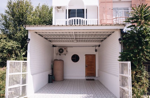 Hua Hin House | 2BR with Private Pool and Rooftop Jacuzzi in Huahin Ocean & Mountain View