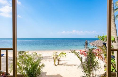 Bang Po House | 2P Glamping #1 - Beachfront Tent